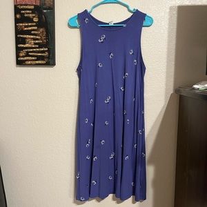 Swing dress 👗 Old Navy; L
